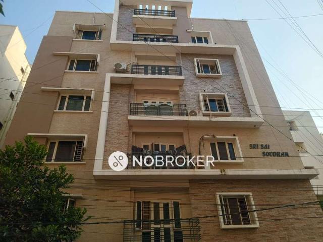 3 BHK Flat In Sai Kiran Residency for Rent In Madhapur