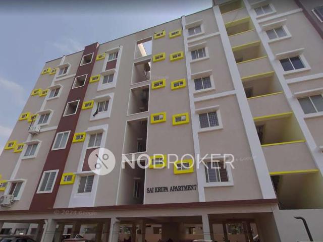 3 BHK Flat In Sai Krupa Apartments Snehapuri Colony Injapur