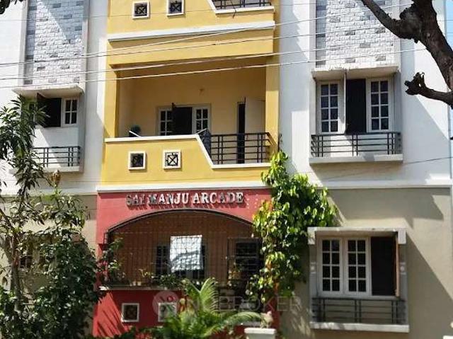 3 Bhk Flat In Sai Manju Arcade For Sale In Kom