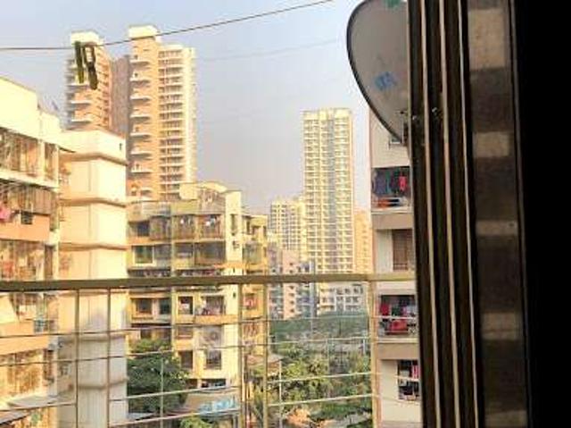 3 BHK Flat In Sai Miracle Chs for Rent In Kharghar