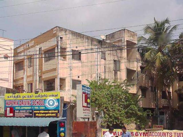 3 BHK Flat In Sai Narayana For Sale In Ambattur
