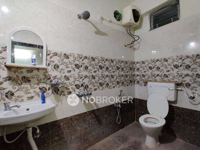 3 BHK Flat In Sai Nilayam for Rent In Miyapur
