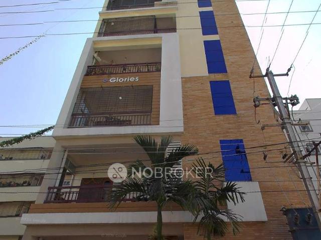 3 BHK Flat In Sai Nirman Glories for Rent In G9hr+843, Kakatiya Hills, Vasanth Nagar Colony, Nizampet, Hyderabad, Telangana 500090, India
