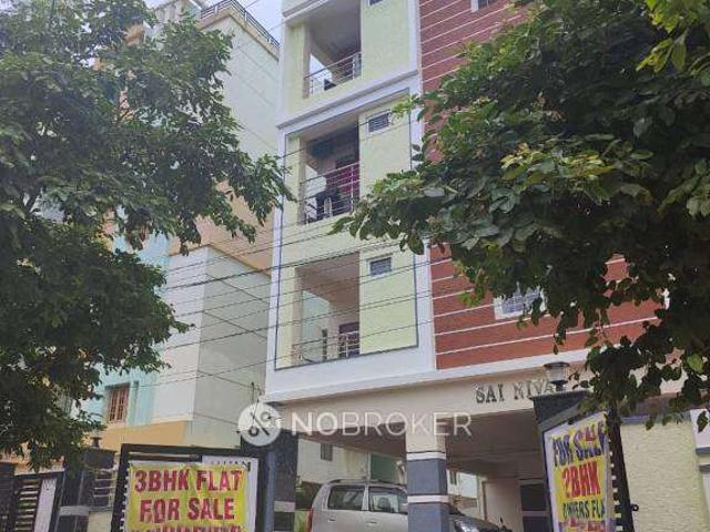 3 BHK Flat In Sai Nivas, ecil For Sale In Kushaiguda