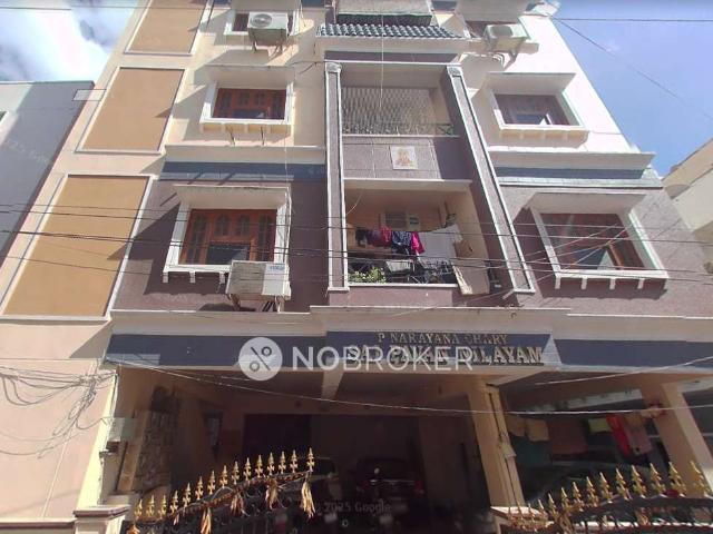 3 BHK Flat In Sai Pavan Nilayam For Sale In Dilsukhnagar