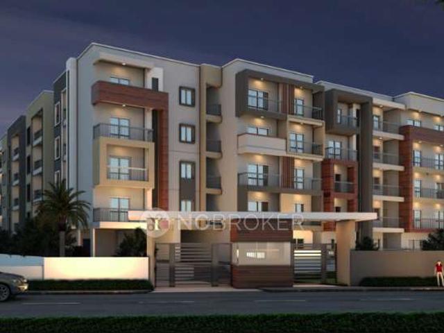 3 BHK Flat In Sai Platinum Greenfields For Sale In Jp Nagar