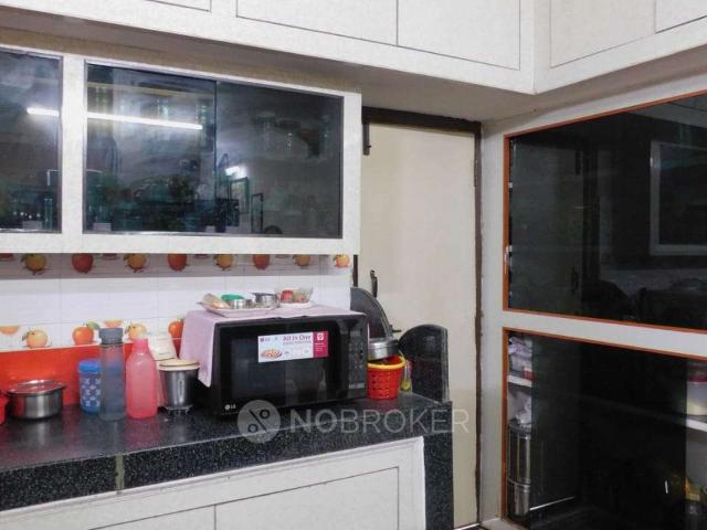 3 BHK Flat In Sai Plaza Apartments, Kavadiguda For Sale In