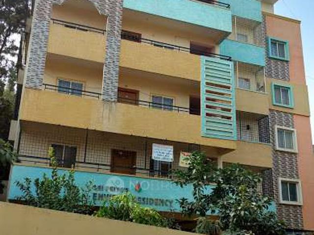3 BHK Flat In Sai Priya Environ For Sale In Electronic City