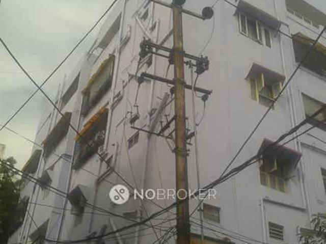 3 BHK Flat In Sai Ram Apartments, Kavadiguda For Sale In Sa