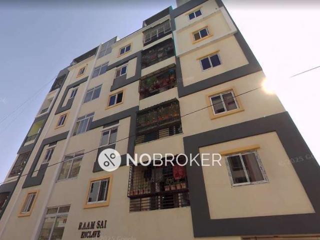 3 BHK Flat In Sai Ram Enclave, Kukatpally, for Re