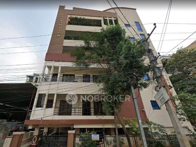 3 BHK Flat In Sai Ram View for Rent In Khajaguda