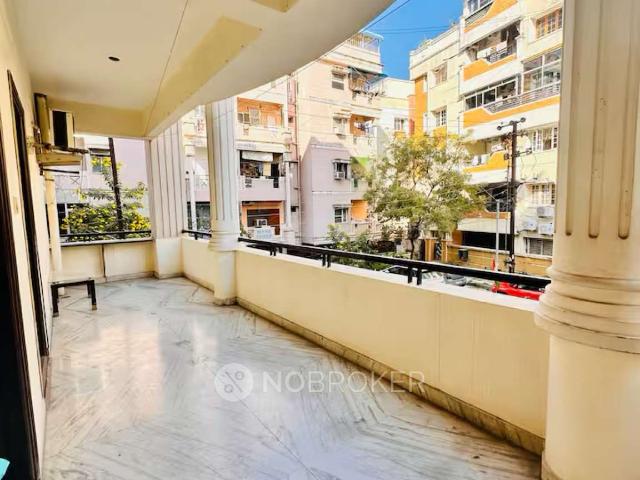 3 BHK Flat In Sai Ramakrishna Enclave for Rent In Somajiguda