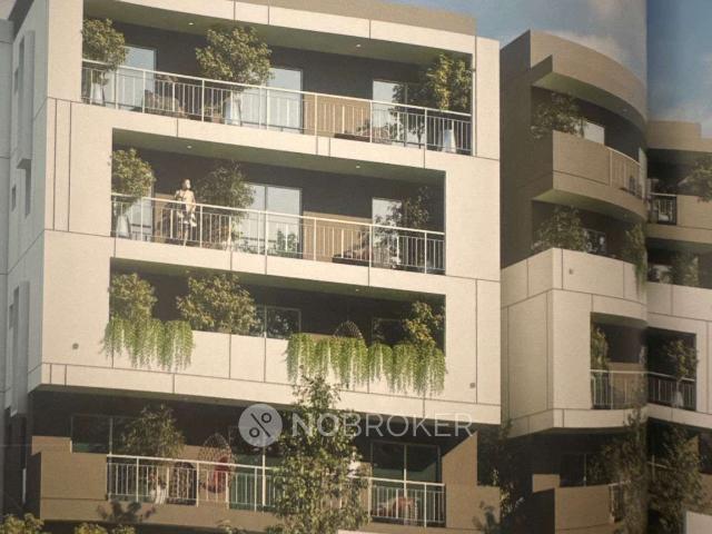 3 BHK Flat In Sai Raghavendras Tiara For Sale In Whitefield