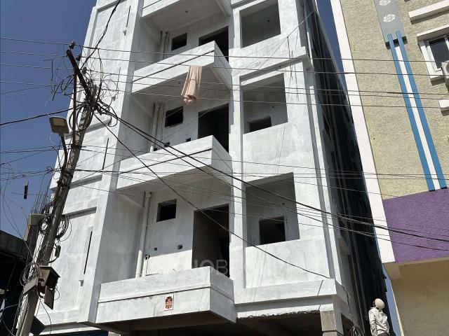 3 BHK Flat In Sai Raj Construction For Sale In Gajularamara
