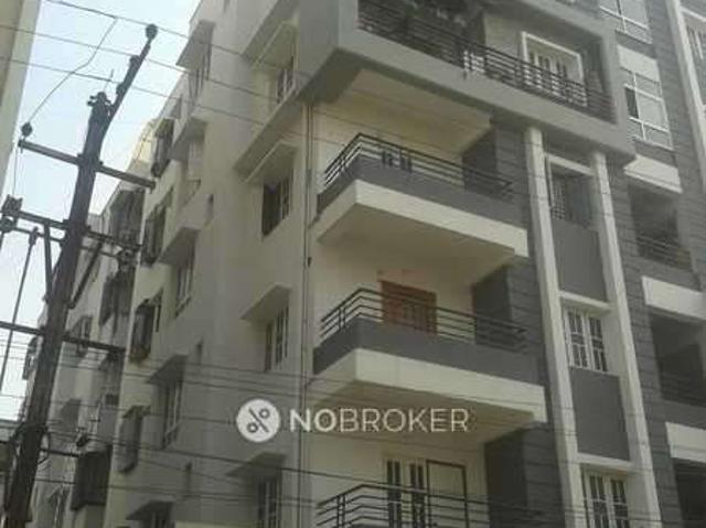 3 BHK Flat In Sai Residency for Rent In Hastinapuram
