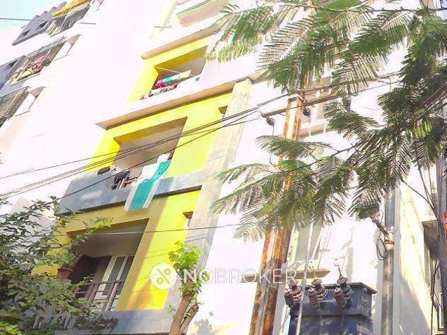 3 BHK Flat In Sai Residency, Kpr Colony For Sale In Manikonda Jagir