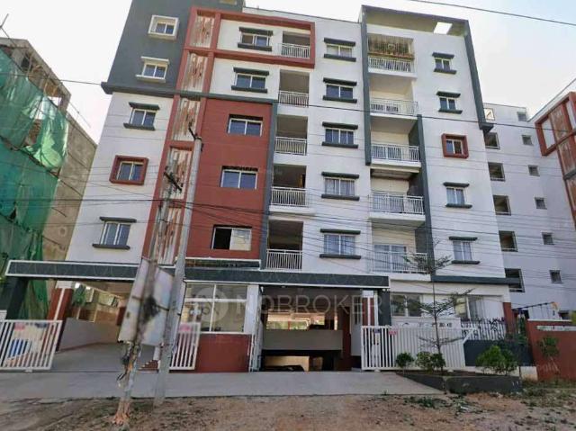 3 BHK Flat In Sai Samitha Apartment For Sale In Nagole