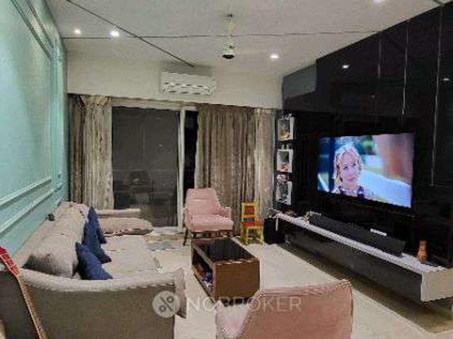 3 BHK Flat In Sai Saakshaat for Rent In Kharghar