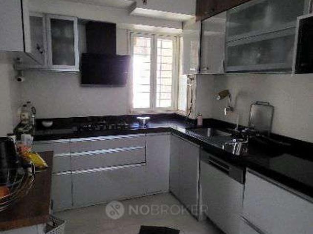 3 BHK Flat In Sai Saakshaat for Rent In Kharghar