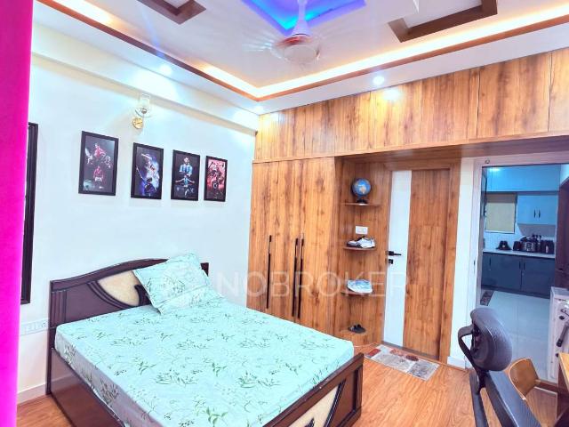 3 BHK Flat In Sai Saphere For Sale In Jp Nagar 7th Phase