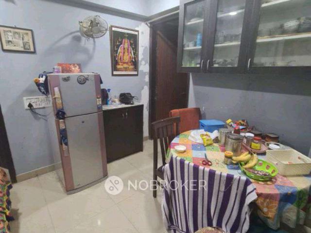 3 BHK Flat In Sai Sharnam Apartments for Rent In 501 Sai Sh