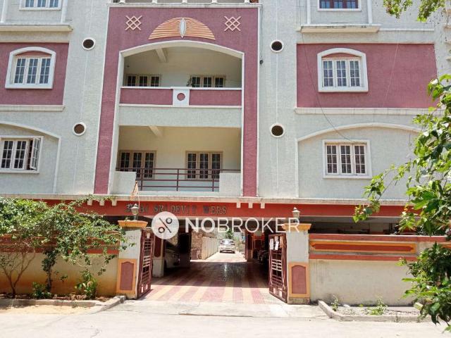 3 BHK Flat In Sai Sree Devi Towers for Rent In Madeenaguda