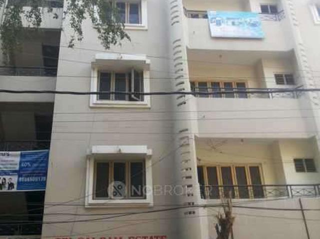 3 BHK Flat In Sai Sri For Sale In Mehdipatnam