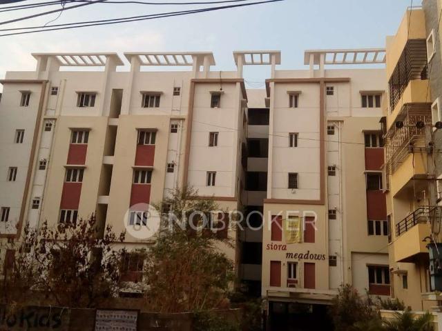 3 BHK Flat In Sai Srinivasa Nilayam for Rent In Manikonda