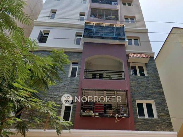 3 BHK Flat In Sai Surya Residency for Rent In Gachibowli