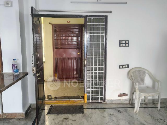 3 BHK Flat In Sai Surya Residency For Sale In Borabanda