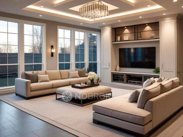 3 BHK Flat In Sai Surajnagar Chs For Sale In Kothrud