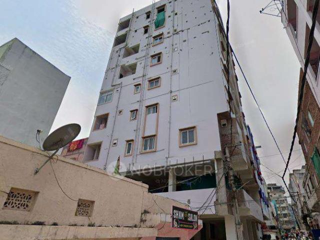3 BHK Flat In Saifi Apartment For Sale In Hakimpet