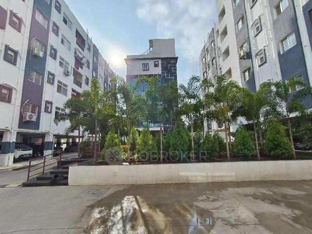 3 BHK Flat In Saishakti Symphony for Rent In Bandlaguda Jag