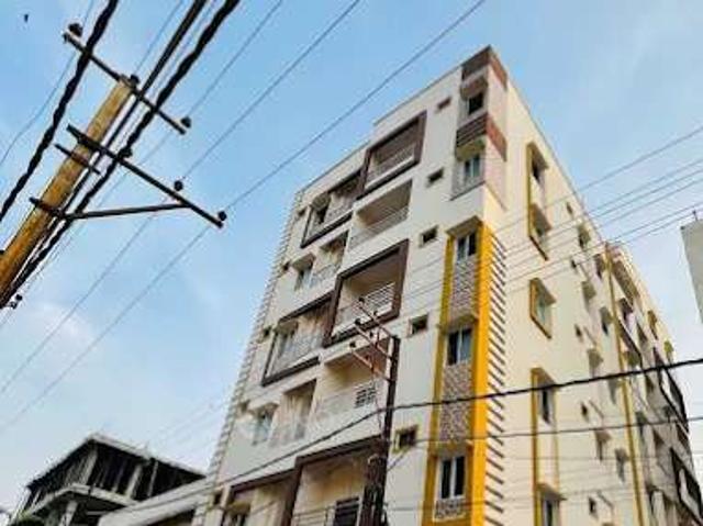 3 BHK Flat In Sajeel Apartment For Sale In Santhosh Nagar