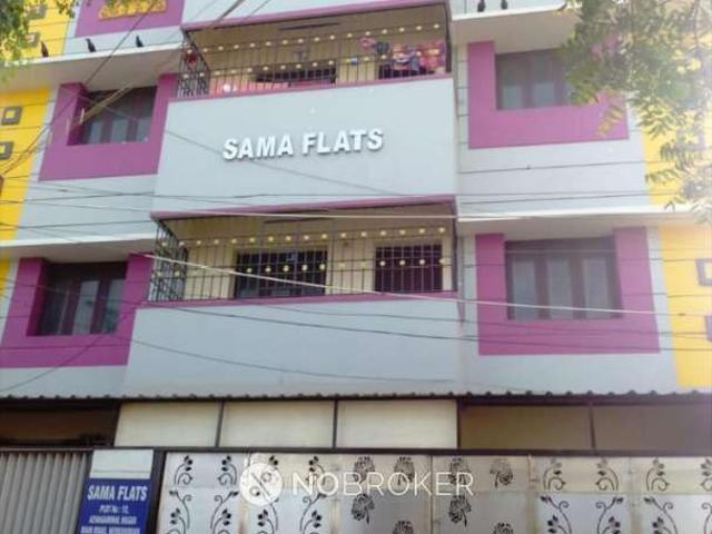 3 BHK Flat In Sama Flats For Sale In Nerkundram