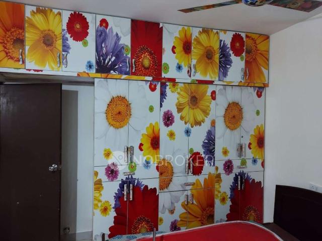 3 BHK Flat In Samhita Greenwoods for Rent In Whitefield