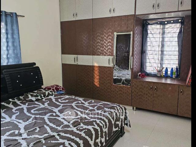 3 BHK Flat In Samhitha Enclave Rock Town for Rent In Mansoo