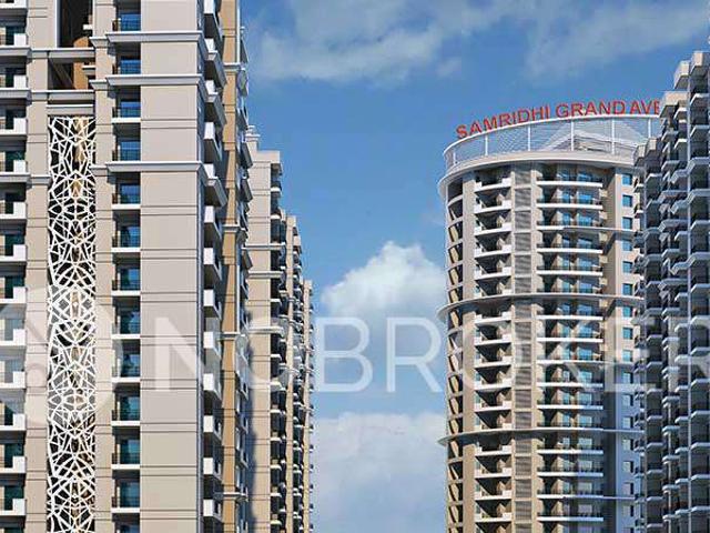 3 BHK Flat In Samriddhi Luxuriya Avenue for Rent In Samridhi Luxuriya Avenue