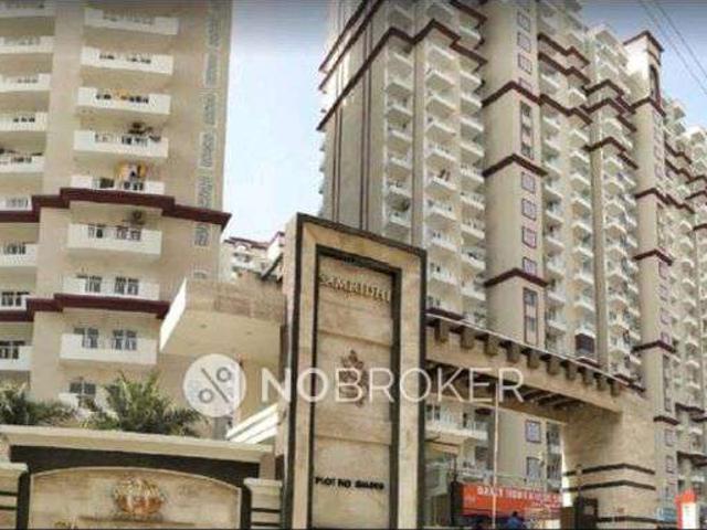 3 BHK Flat In Samridhi Grand Avenue for Rent In Amrapali Dream Valley