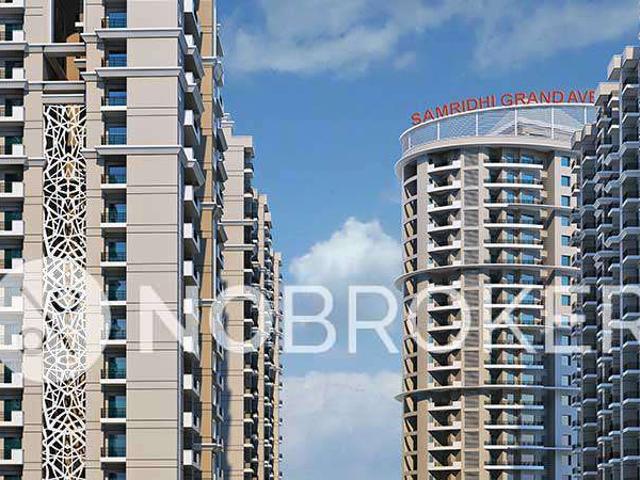 3 BHK Flat In Samridhi Luxuriya Avenue for Rent In Sector 150