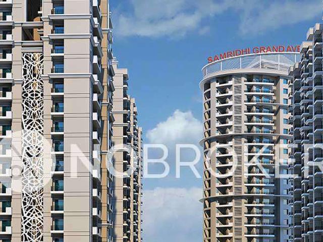 3 BHK Flat In Samridhi Luxuriya Avenue for Rent In Sector 150