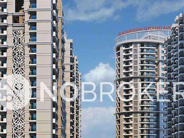 3 BHK Flat In Samridhi Luxuriya Avenue for Rent In Sector 1