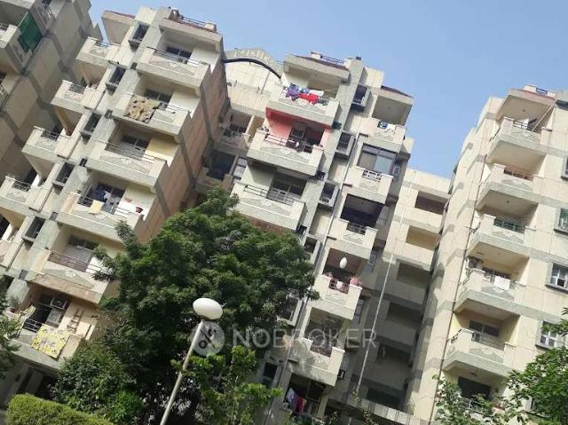 3 BHK Flat In Samvad Apartment for Rent In Sector Alpha 1