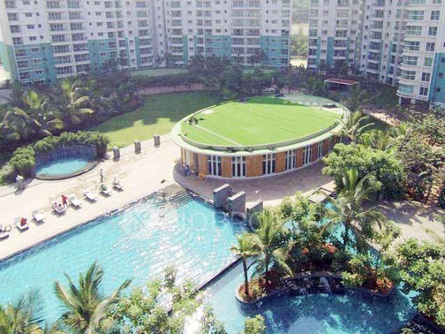 3 BHK Flat In Sangria Towers For Sale In Hinjewadi
