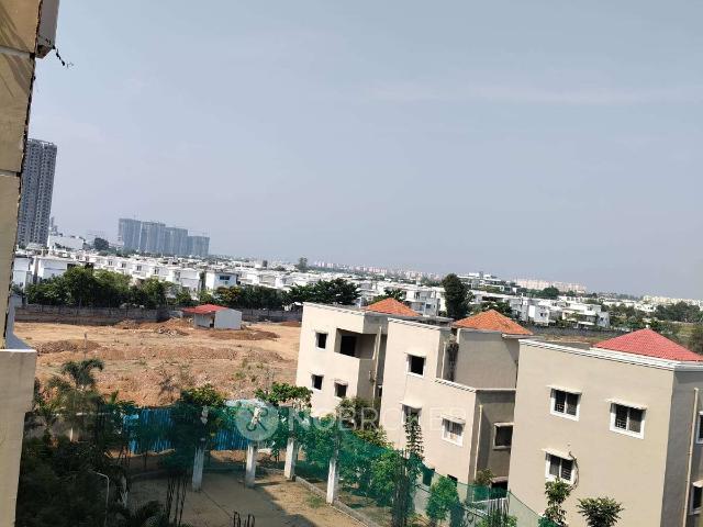 3 BHK Flat In Sankalp Homes Apartments for Rent In Tellapur