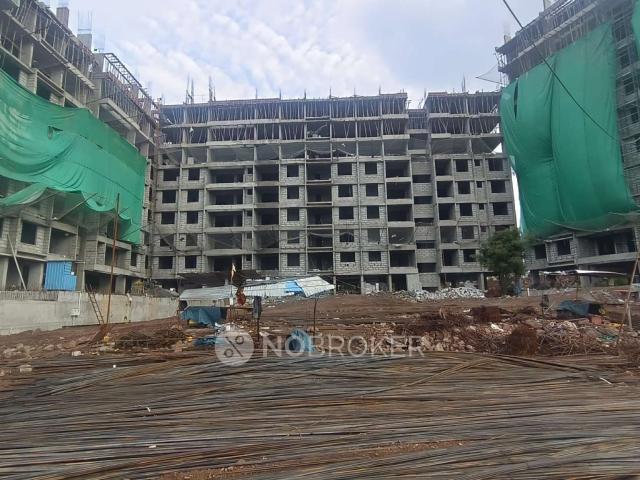 3 BHK Flat In Sankalp Hi life For Sale In Wadmukhwadi