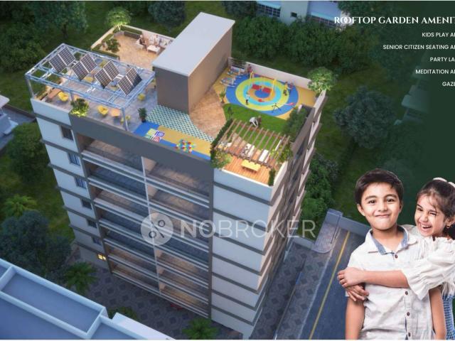 3 BHK Flat In Sanskrit Emerald For Sale In Corona Apartment