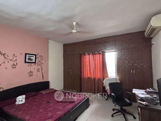 3 BHK Flat In Sanskriti Society for Rent In Wakad