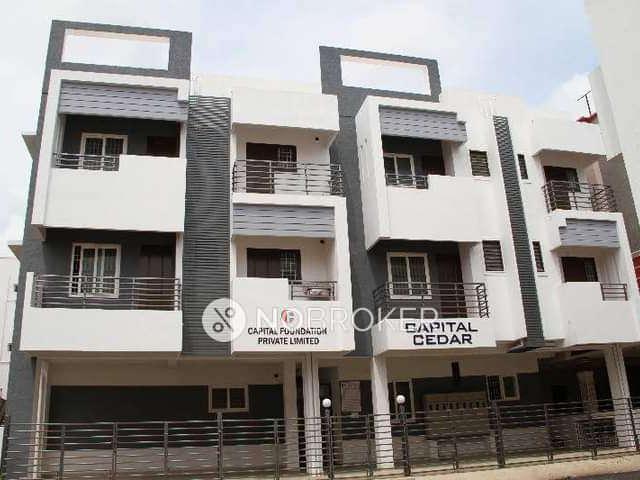 3 BHK Flat In Santosh Apartment For Sale In Pallavaram