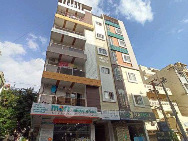 3 BHK Flat In Saphire Heights For Sale In Tolichowki